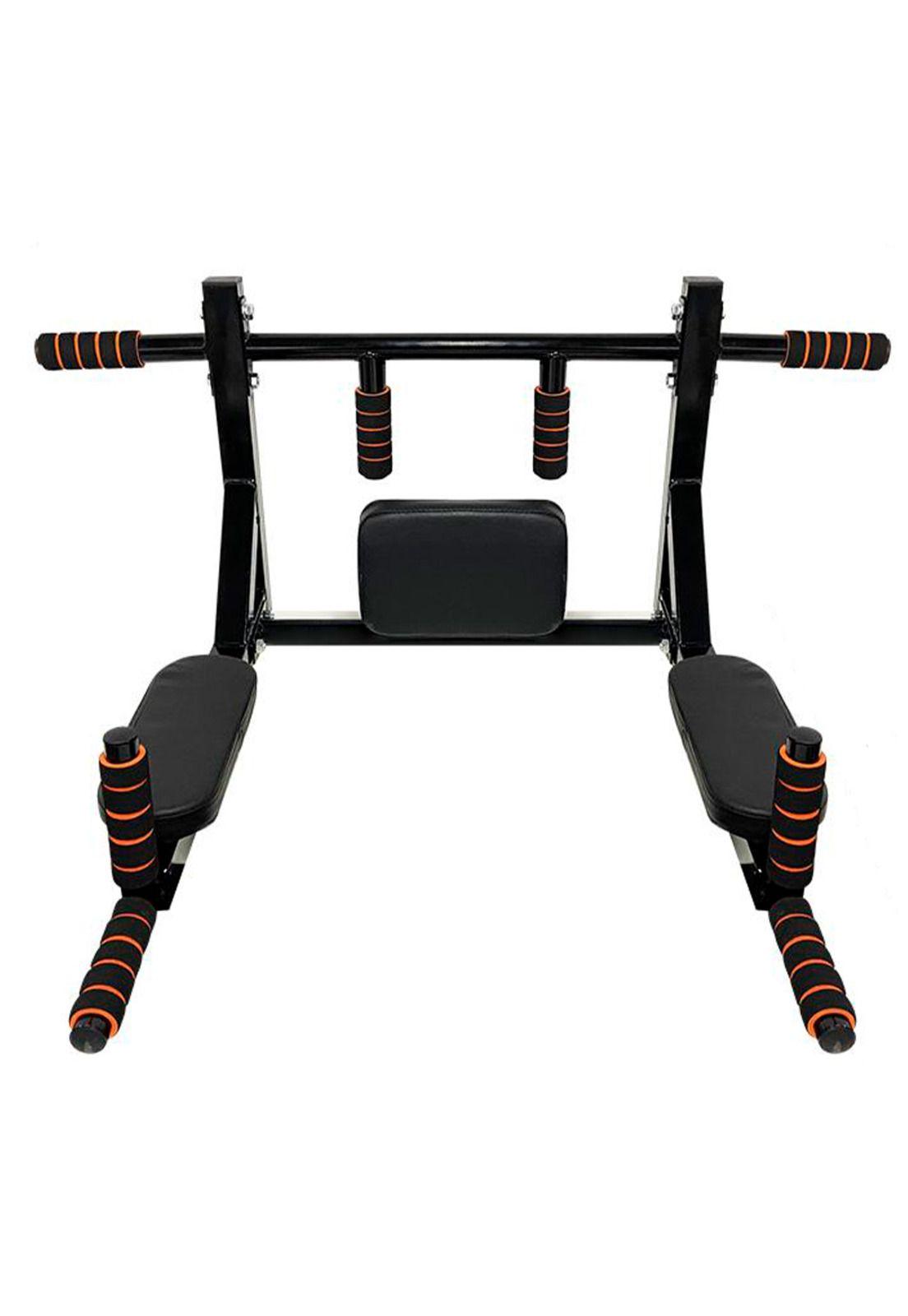 Barra de Ejercicios Multifuncional Nappo Dominadas Triceps Abdominales-1