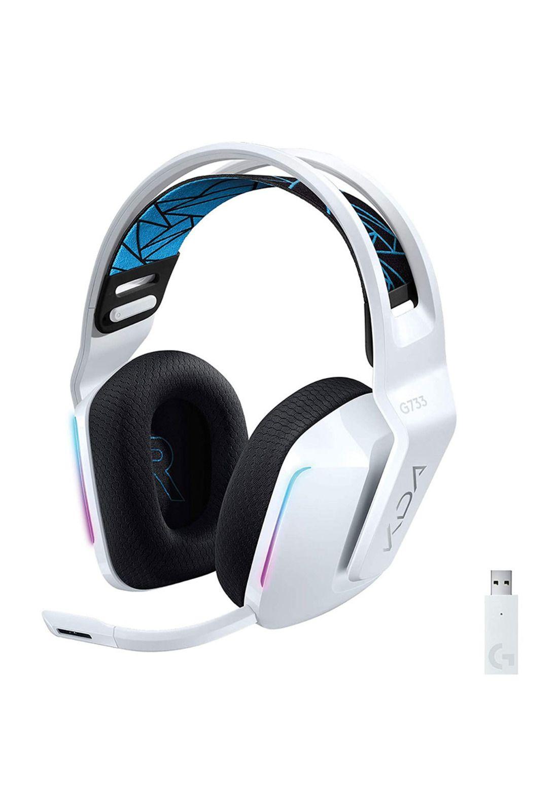 Audífonos Gamer Logitech G733 KDA-0