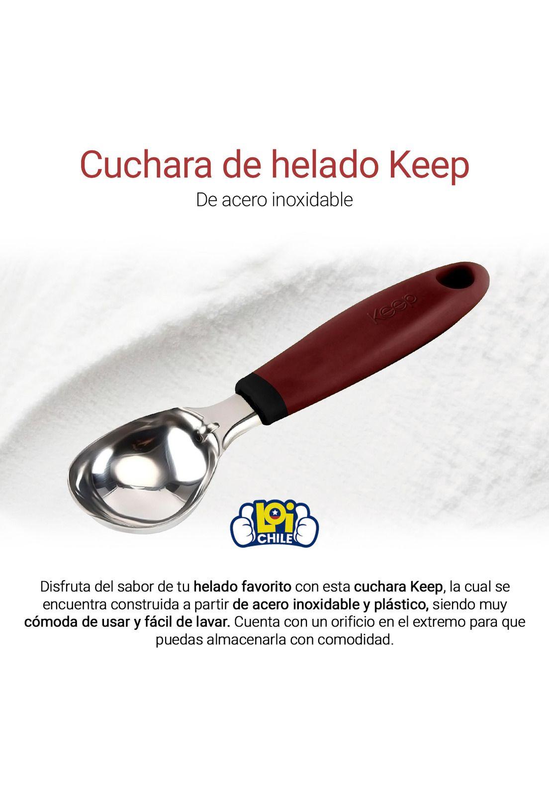Cuchara de Helado Keep-1