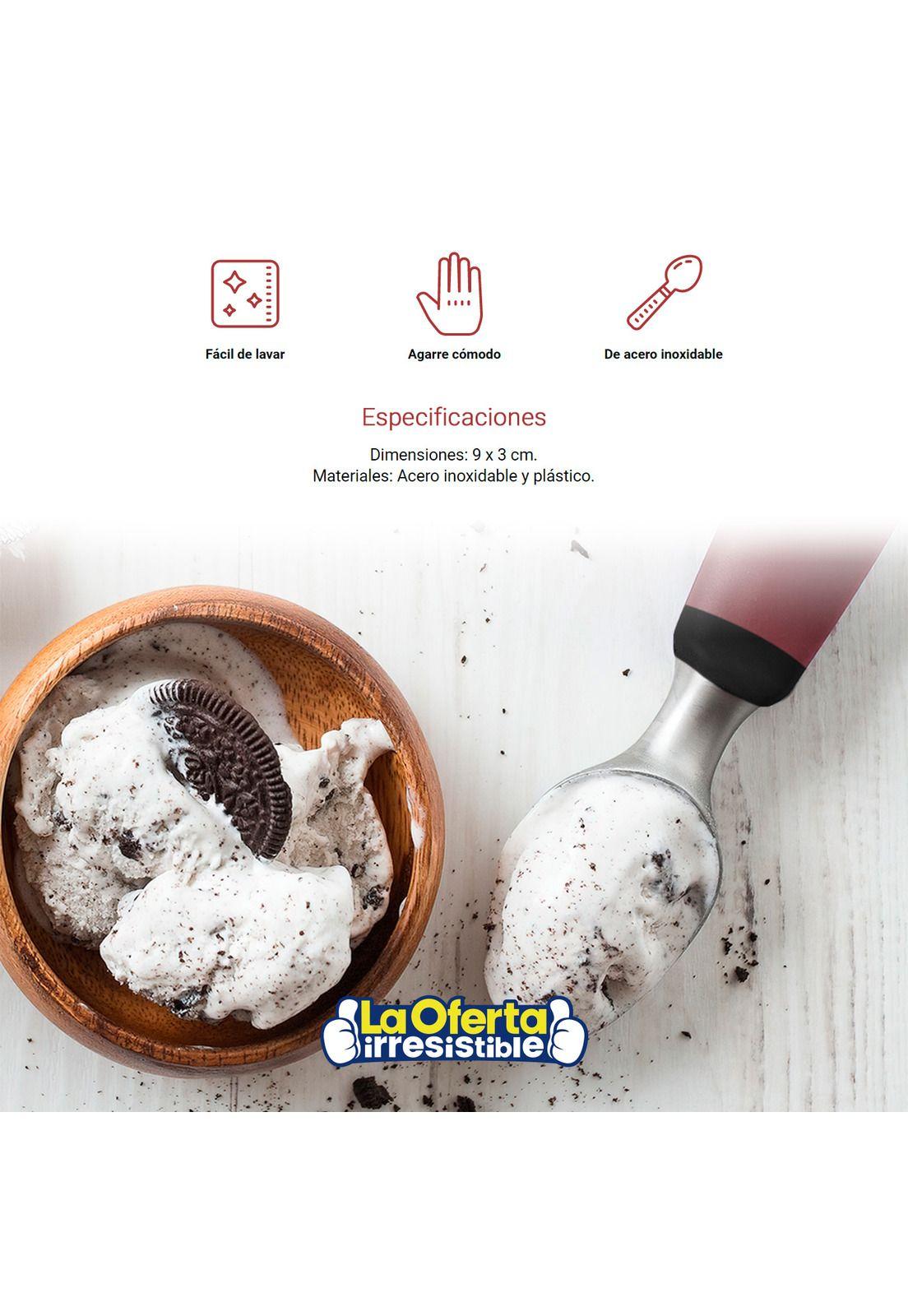 Cuchara de Helado Keep-2