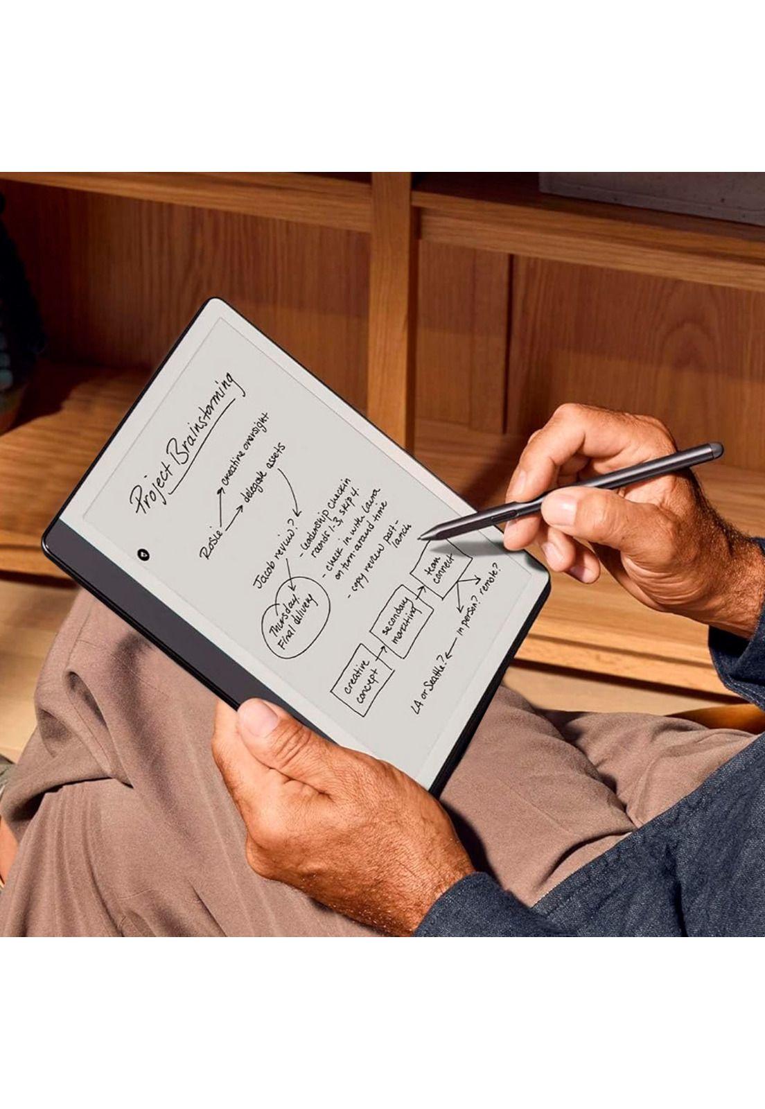 Amazon Kindle Scribe 64GB 2024 Premium Pen Tugsten-7