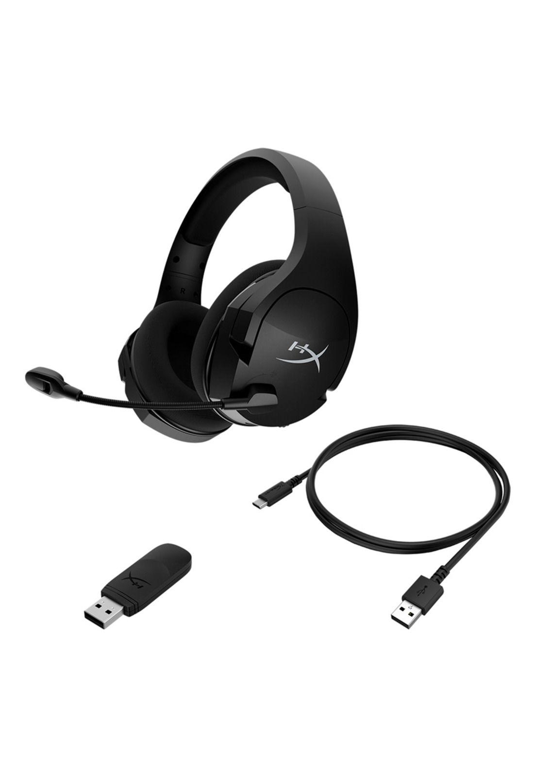 Audifonos Gamer Inalámbricos HyperX Cloud Stinger-5