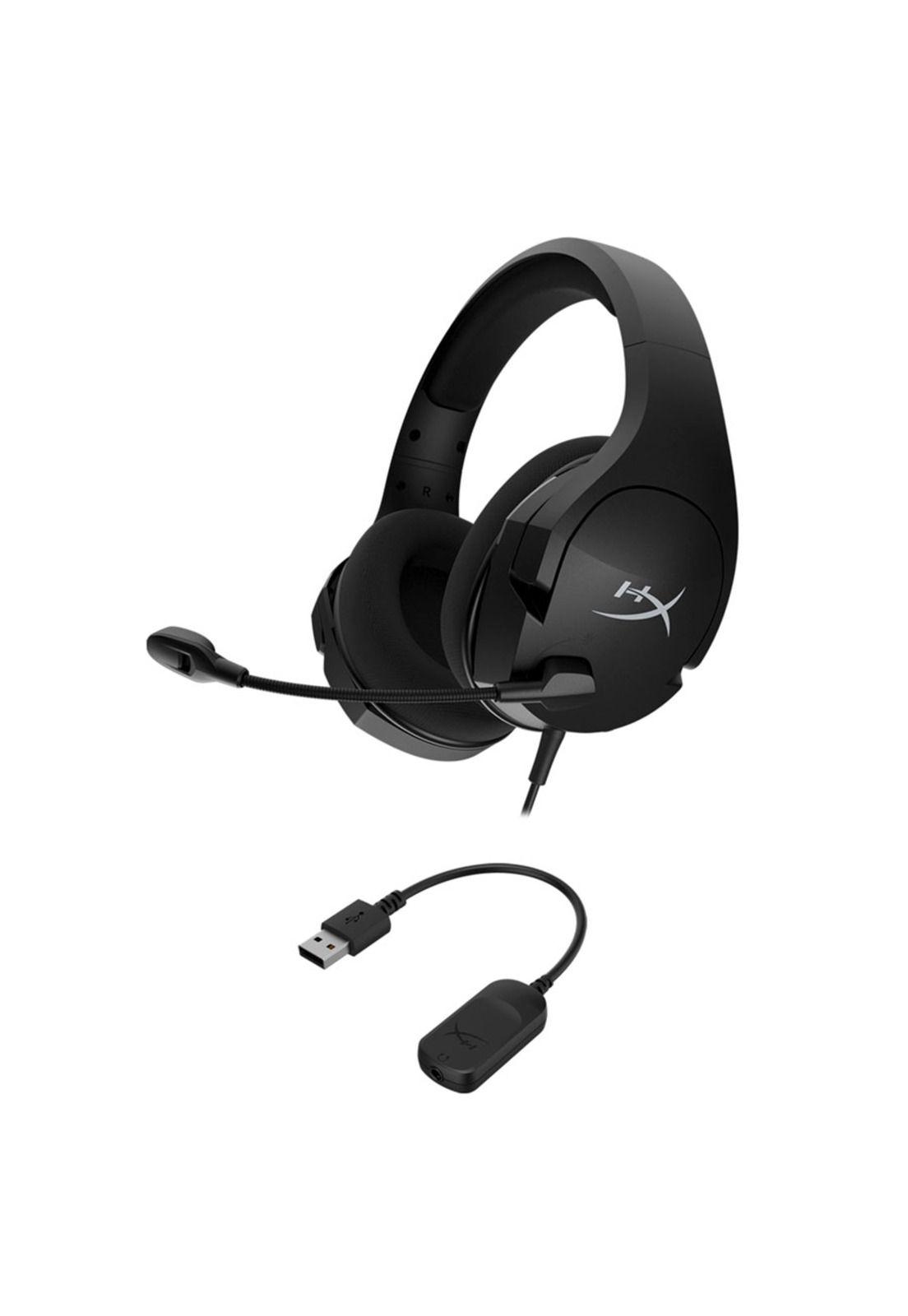 Audifonos Gamer Inalámbricos HyperX Cloud Stinger-7