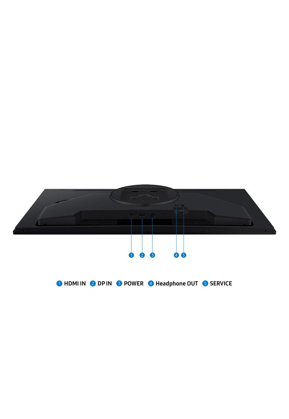 Monitor Gamer Samsung Odyssey G5 32" IPS QHD 180Hz 1Ms-9