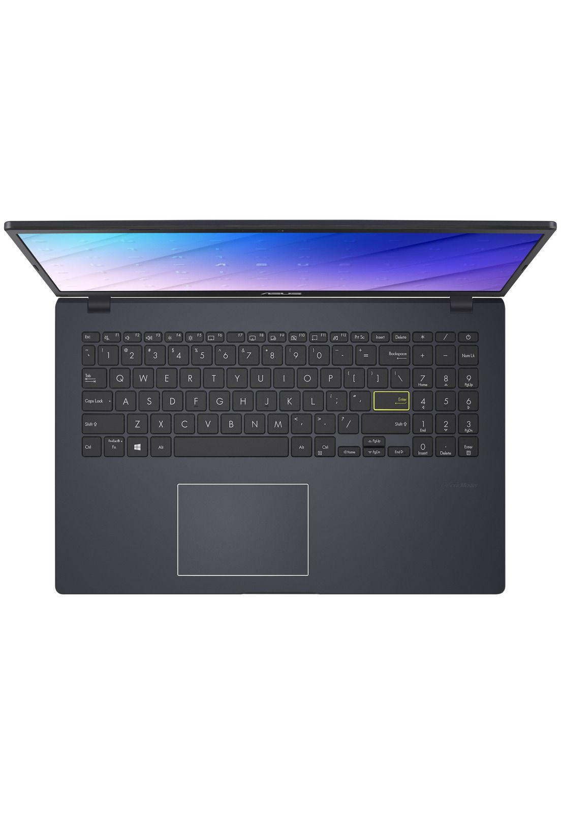 Notebook ASUS Intel N4020 4GB 128GB 15.6' FHD-5
