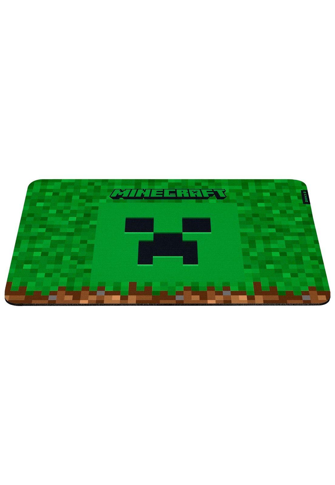 Mousepad Gamer Razer Gigantus V2 Medium Minecraft Edition-2