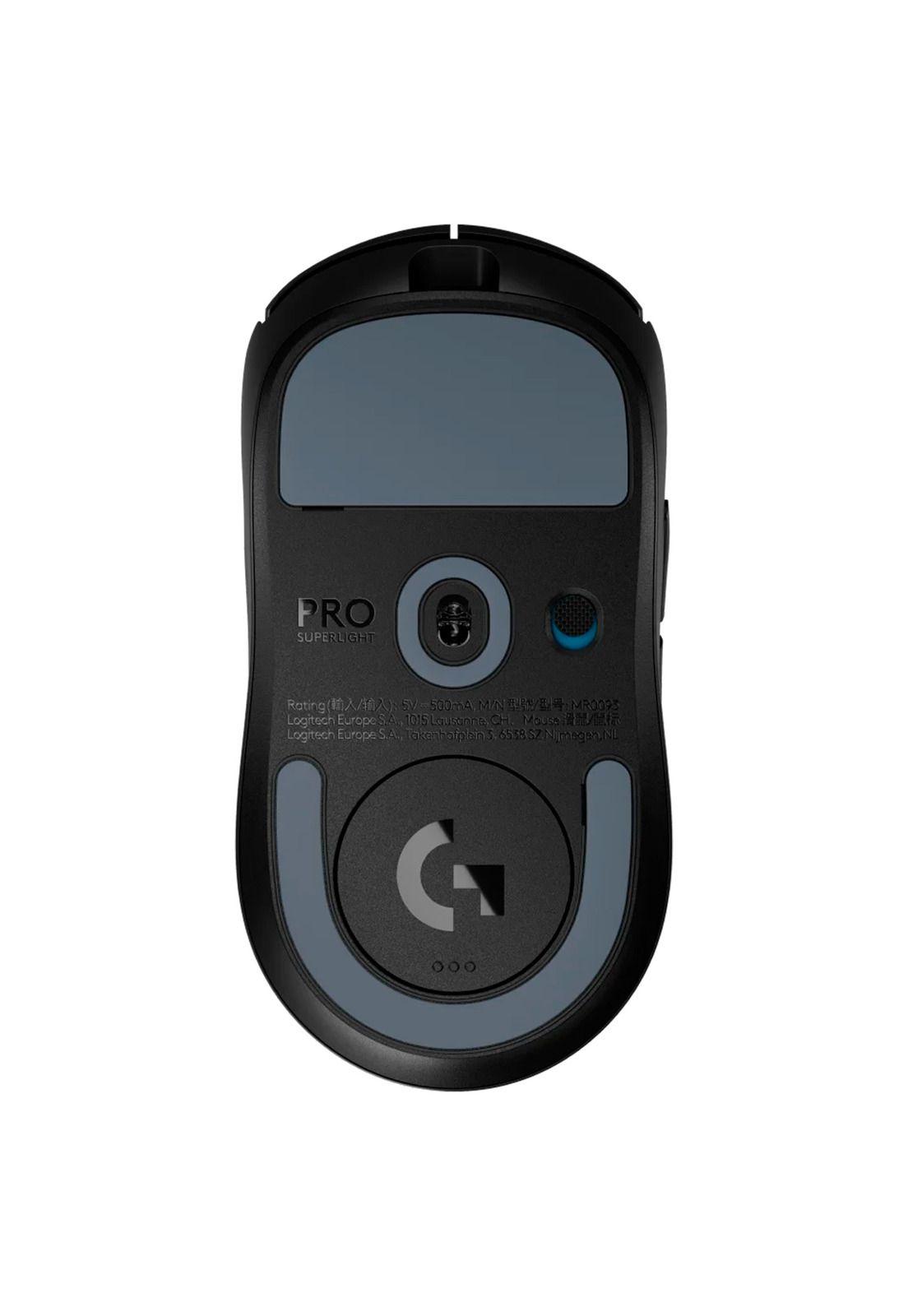 Mouse Gamer Logitech G Pro X Superlight 2 Negro-3