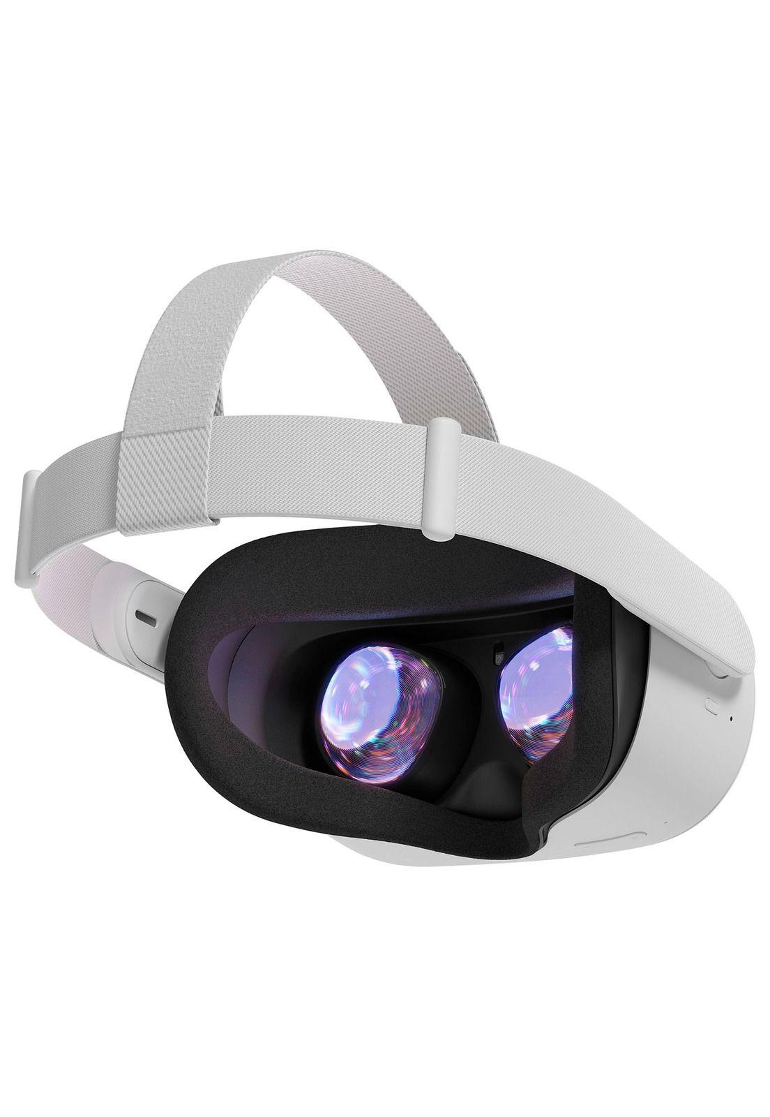 Set de Realidad Virtual Oculus Quest 2 Advanced 128GB-3