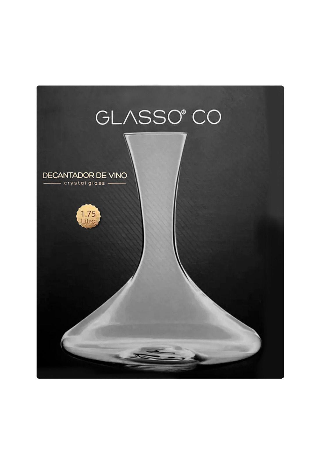 Decantador de Vino Glasso 1,75 Litros-3