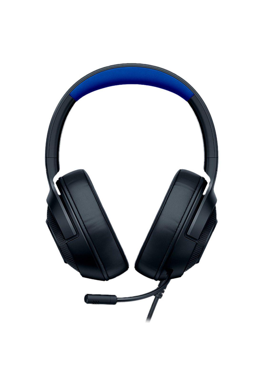 Audífonos Gamer Razer Kraken X para Consola Azul-2
