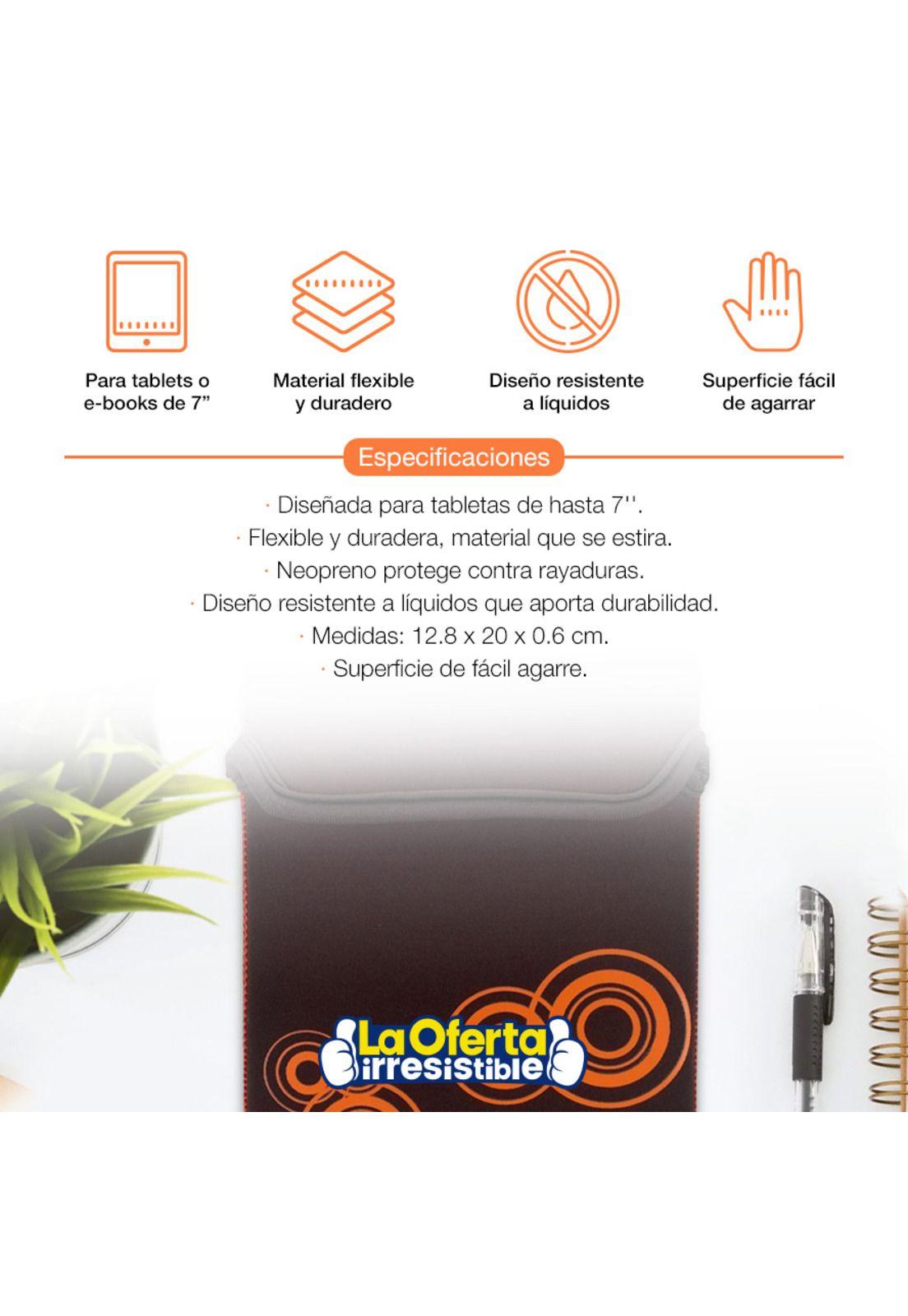 Funda Genius GS-701 para Tablet o Kindle de 7'-2