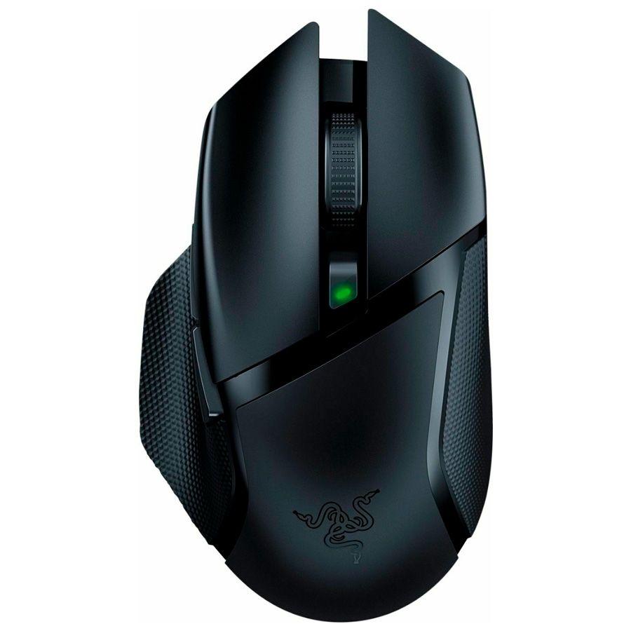 Mouse Gamer Inalámbrico Razer Basilik X Hyperseed FPS RGB-0
