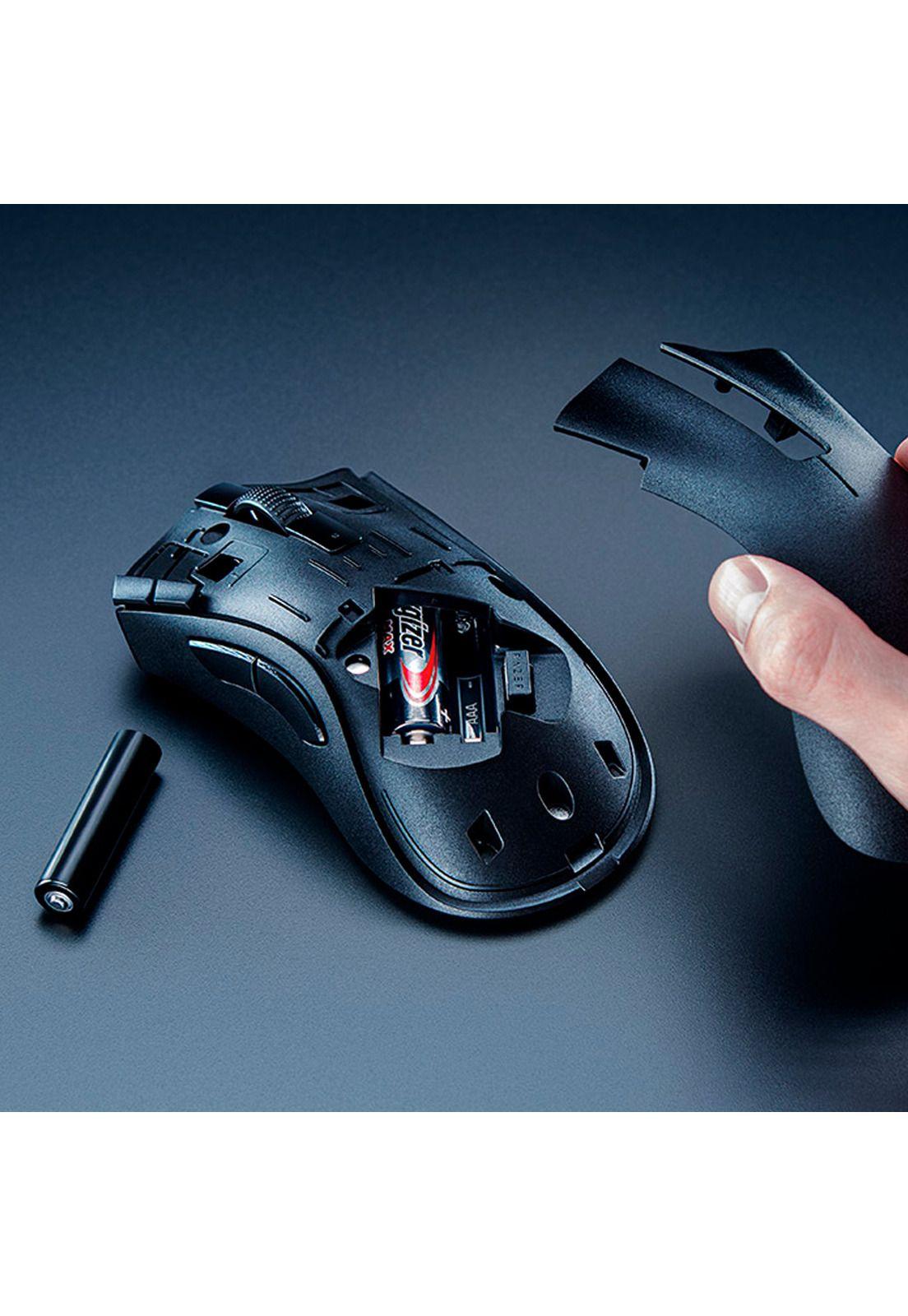 Mouse Gamer Razer DeathAdder V2 X Hyperspeed-4