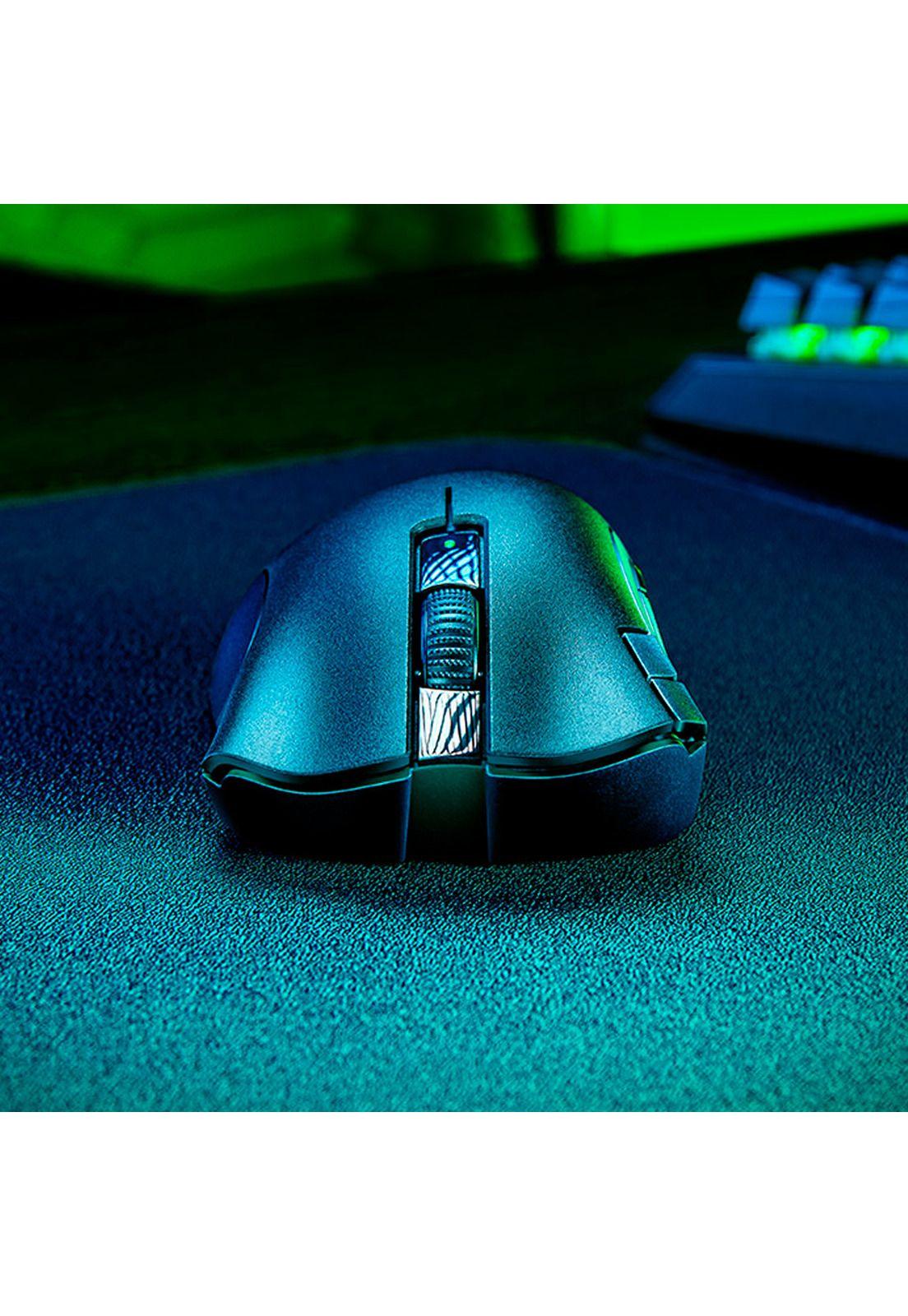 Mouse Gamer Razer DeathAdder V2 X Hyperspeed-5