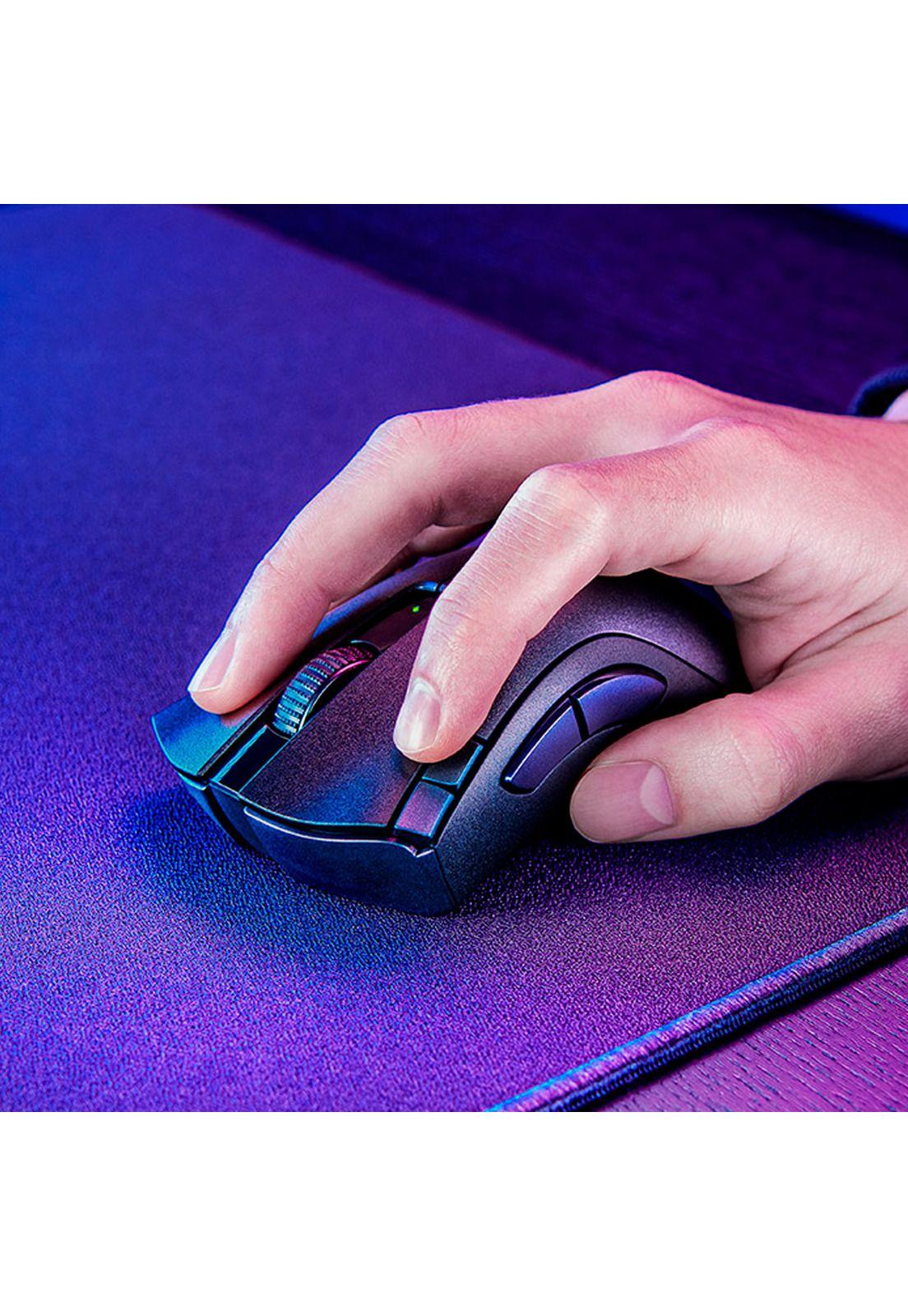Mouse Gamer Razer DeathAdder V2 X Hyperspeed-6