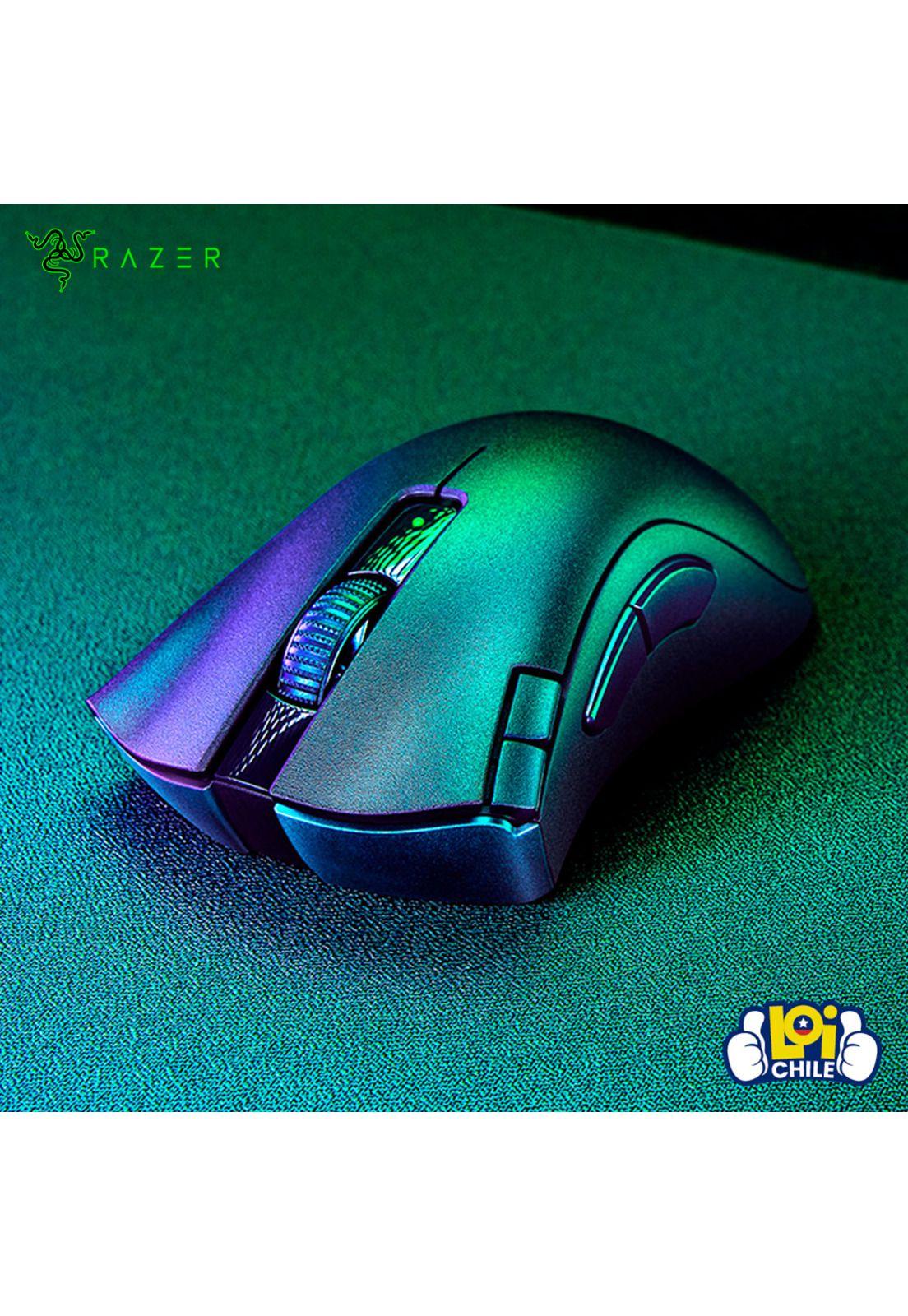 Mouse Gamer Razer DeathAdder V2 X Hyperspeed-7
