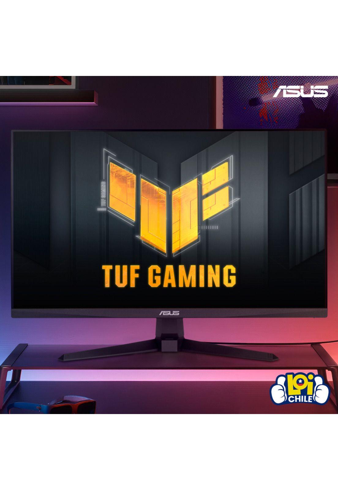 Monitor Gamer Asus TUF Gaming 24" Fast IPS 180Hz 1Ms Full HD-6