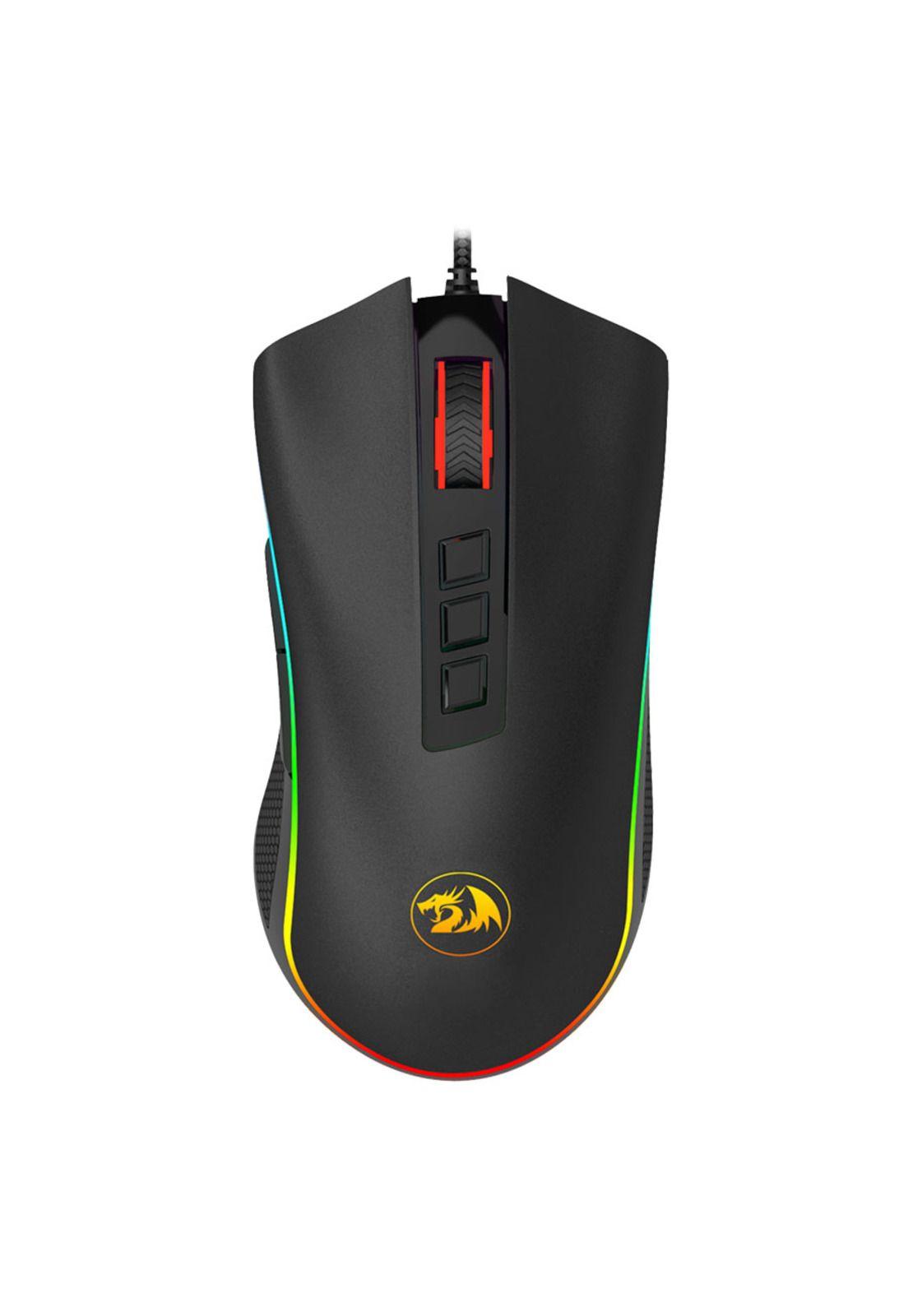 Mouse Gamer Redragon Cobra M711 Black-1