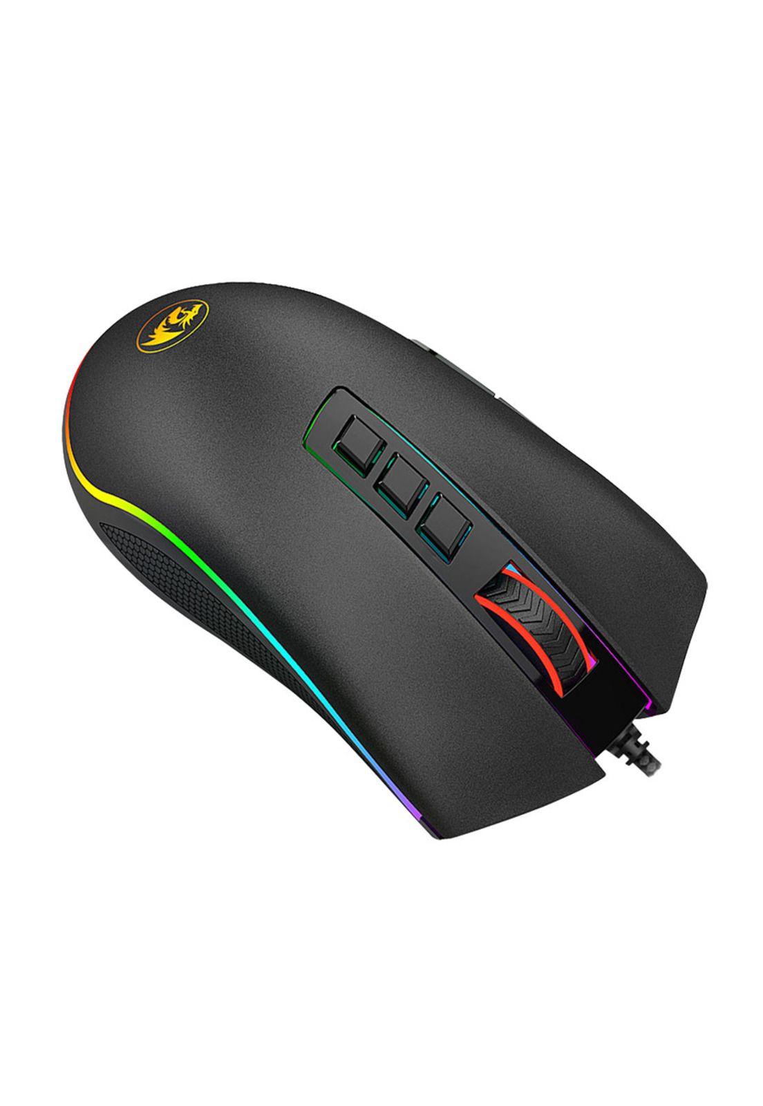 Mouse Gamer Redragon Cobra M711 Black-2