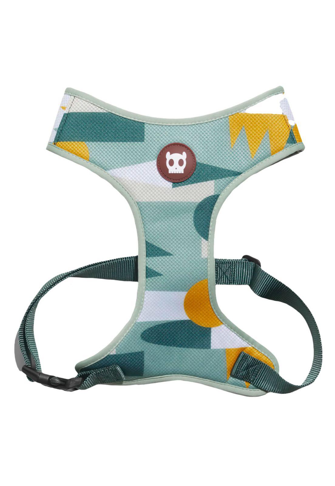 Arnes Para Perro Zeedog Air Mesh Apache Medium-0