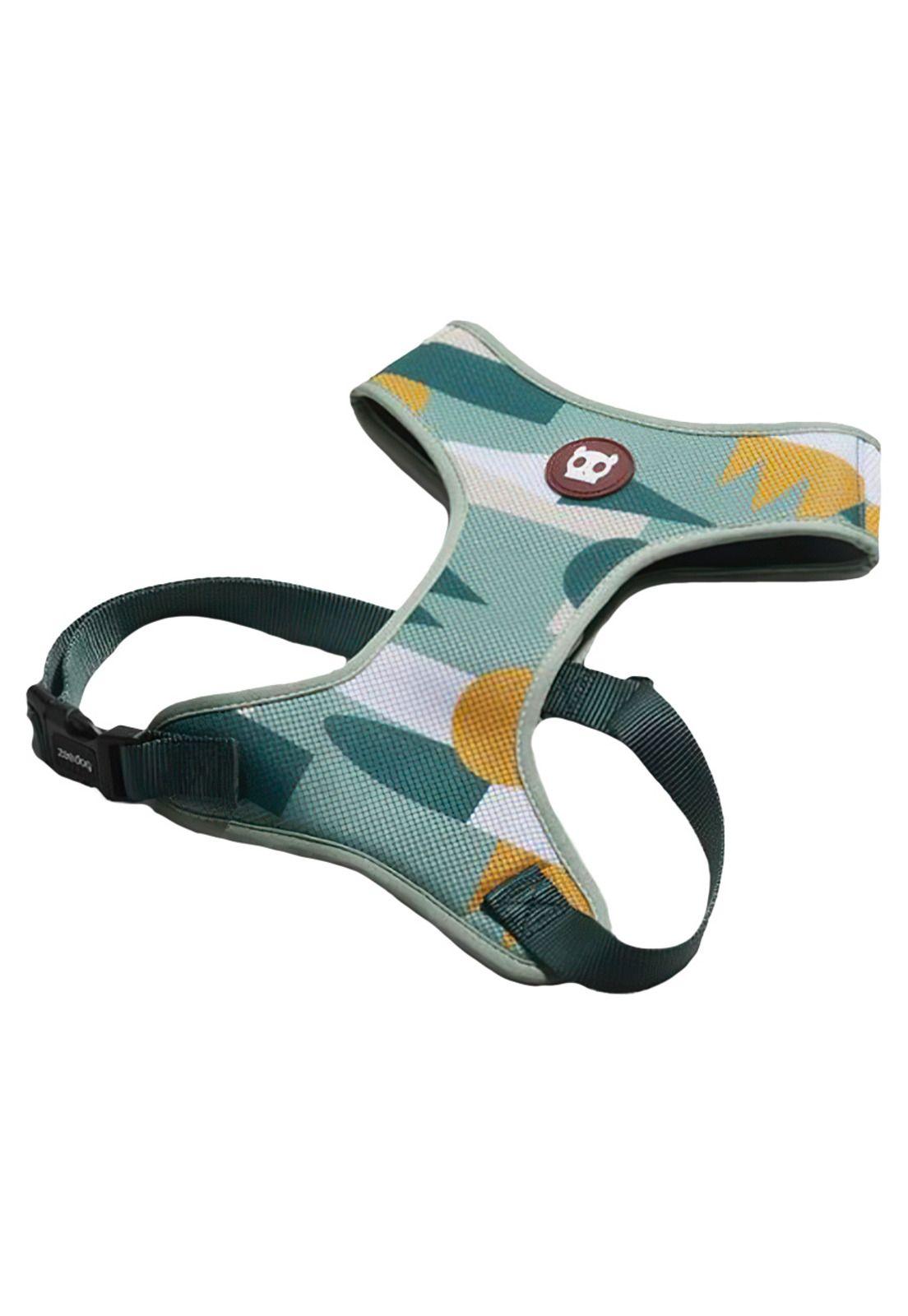 Arnes Para Perro Zeedog Air Mesh Apache Medium-3