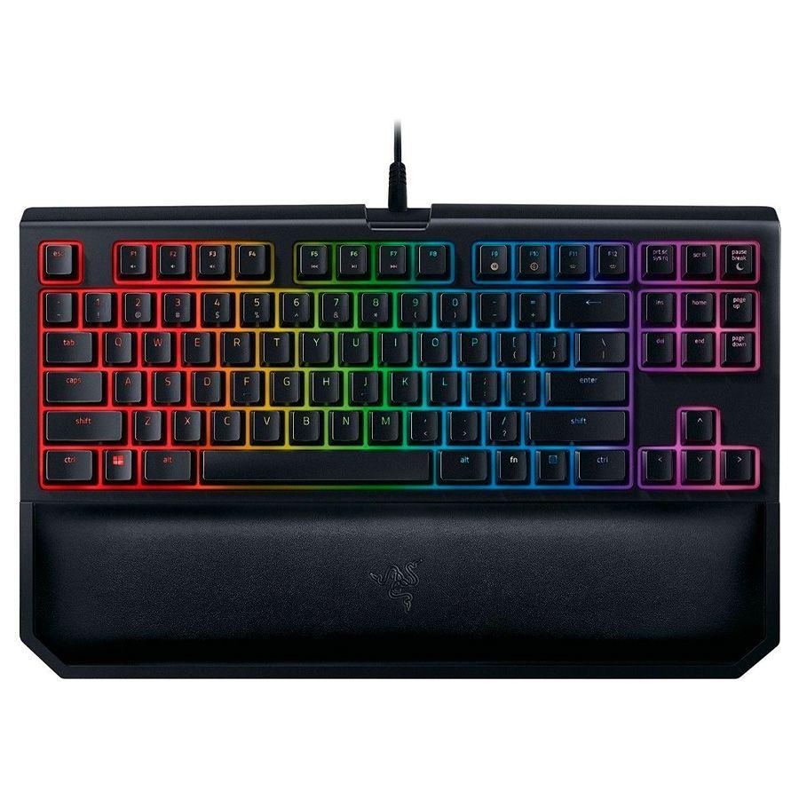 Teclado Razer Blackwidow Tournament Edition Chroma V2-0