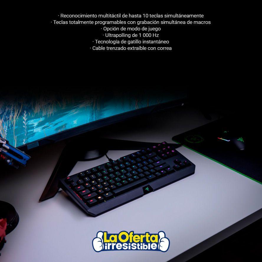 Teclado Razer Blackwidow Tournament Edition Chroma V2-4