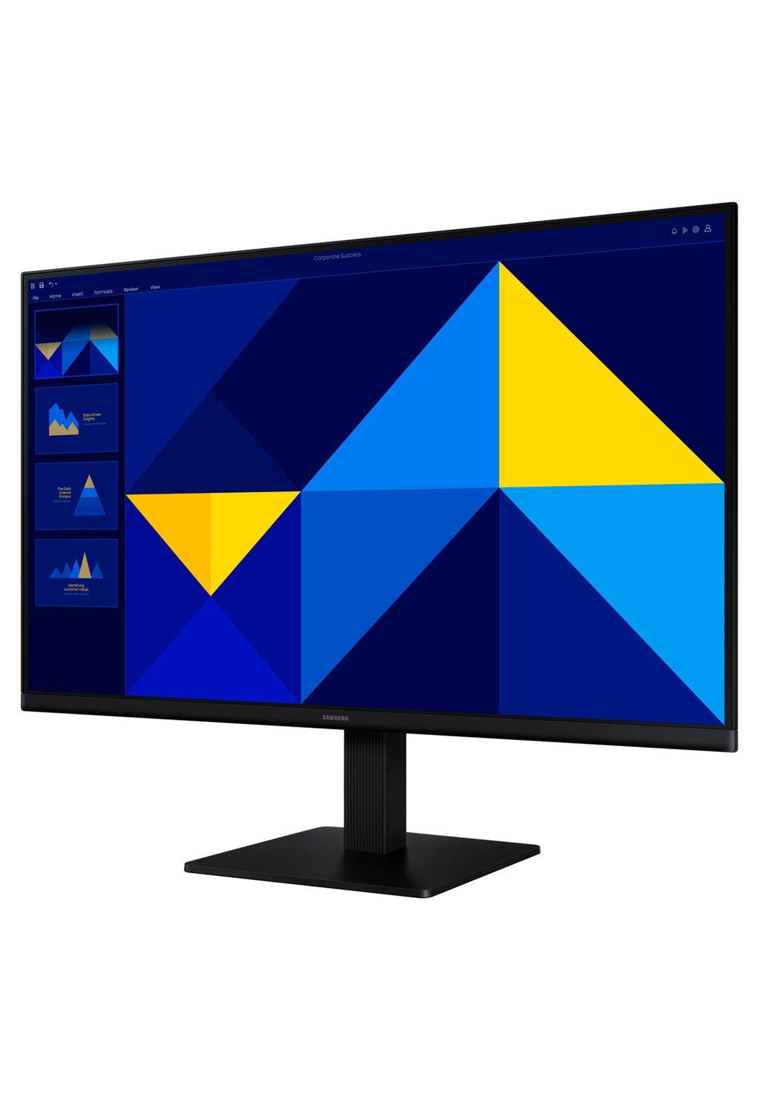 Monitor Samsung Essential S30GD 22" FHD 100Hz IPS-1
