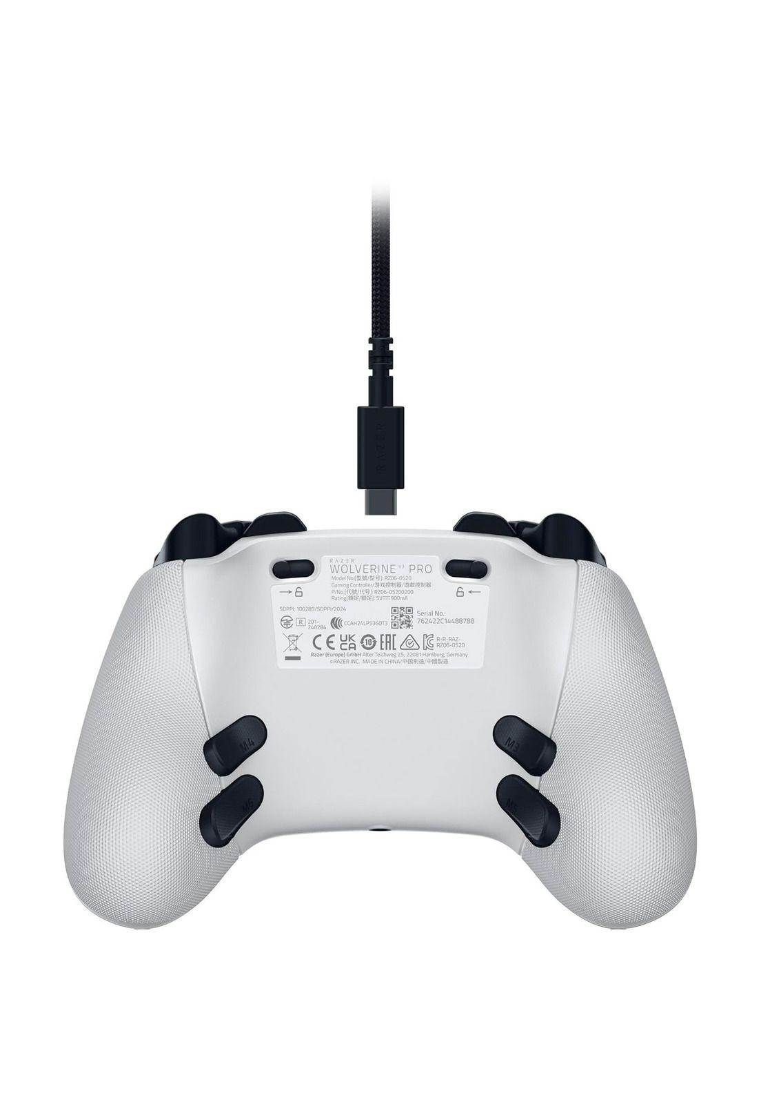 Control Joystick Razer Wolverine V3 Pro Xbox PC Blanco-3