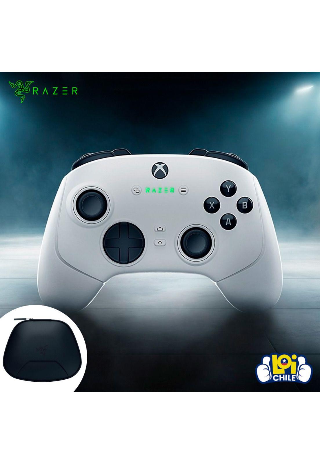 Control Joystick Razer Wolverine V3 Pro Xbox PC Blanco-7