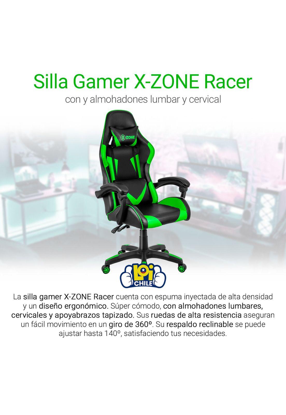 Silla Gamer X-Zone-1