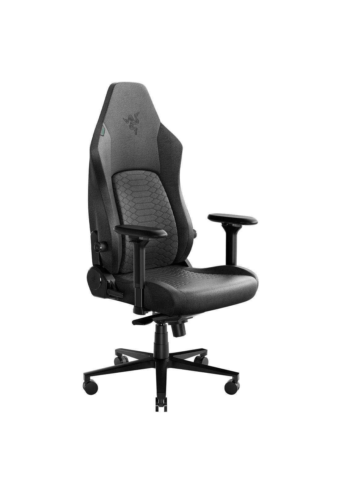 Silla Gamer Razer Iskur V2 Dark Grey Fabric-1