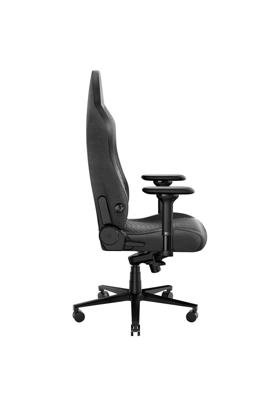 Silla Gamer Razer Iskur V2 Dark Grey Fabric-2