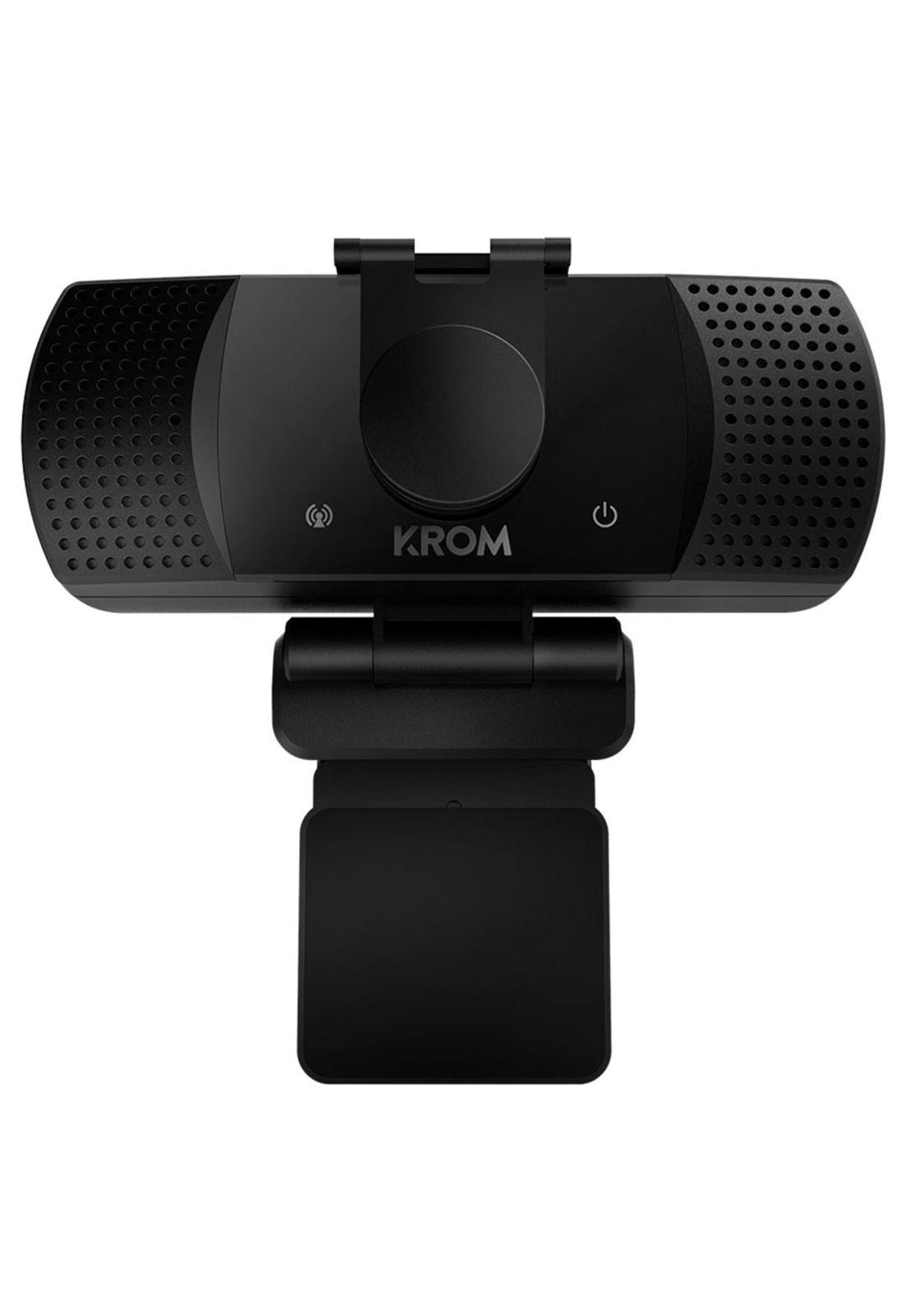 Webcam KROM Kam Full HD-1