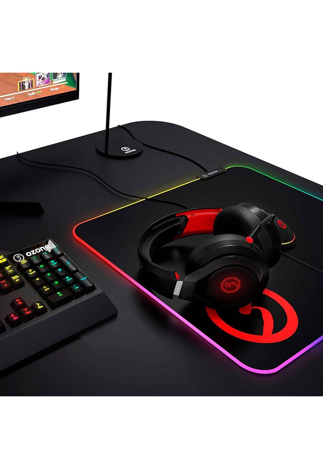 Audífonos Gamer Ozone Rage X40 Sonido 7.1-9
