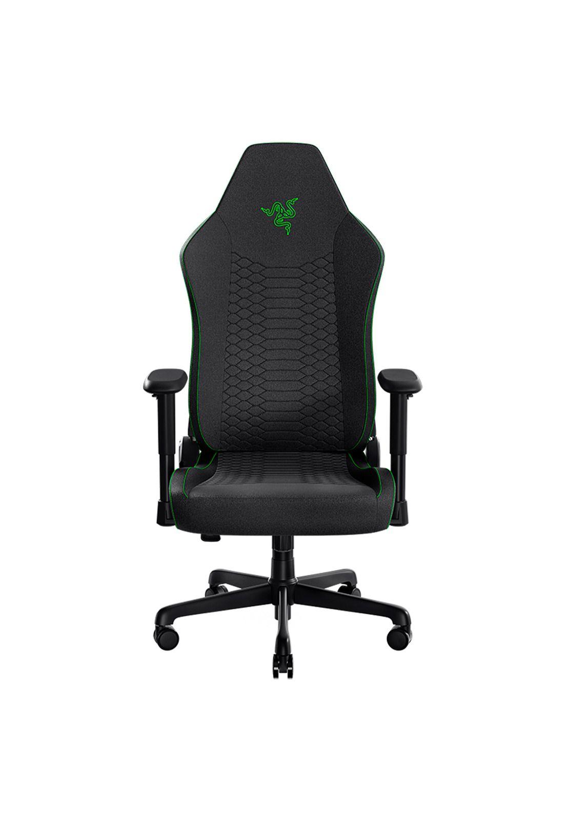Silla Gamer Razer Iskur V2 X Black Fabric-0