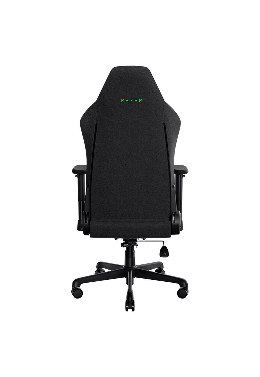Silla Gamer Razer Iskur V2 X Black Fabric-2