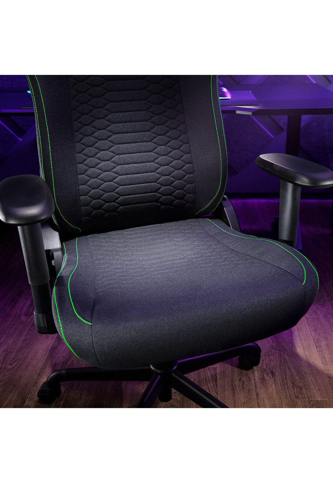 Silla Gamer Razer Iskur V2 X Black Fabric-8