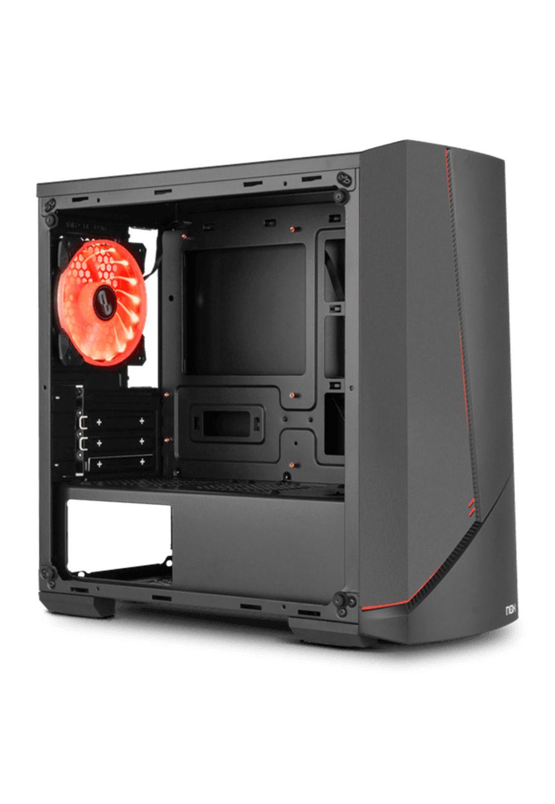 Gabinete Gamer Nox Infinity Alpha ARGB-0