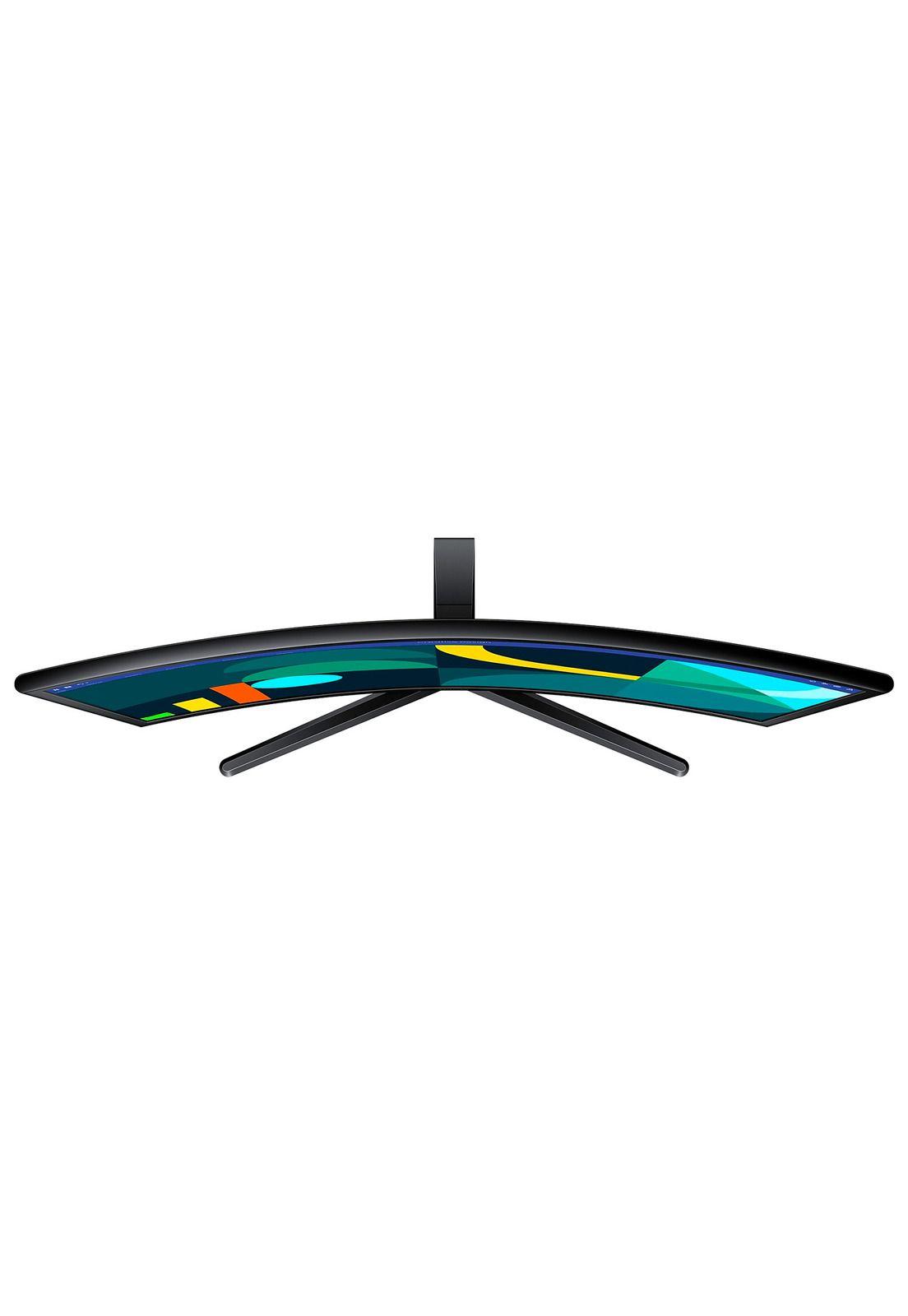 Monitor Curvo Samsung Essential M3 24" FHD 100Hz-4