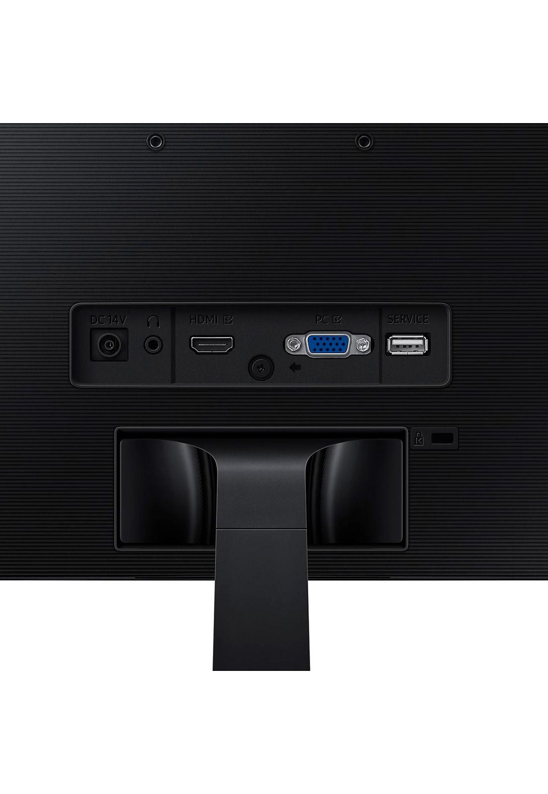 Monitor Curvo Samsung Essential M3 24" FHD 100Hz-7