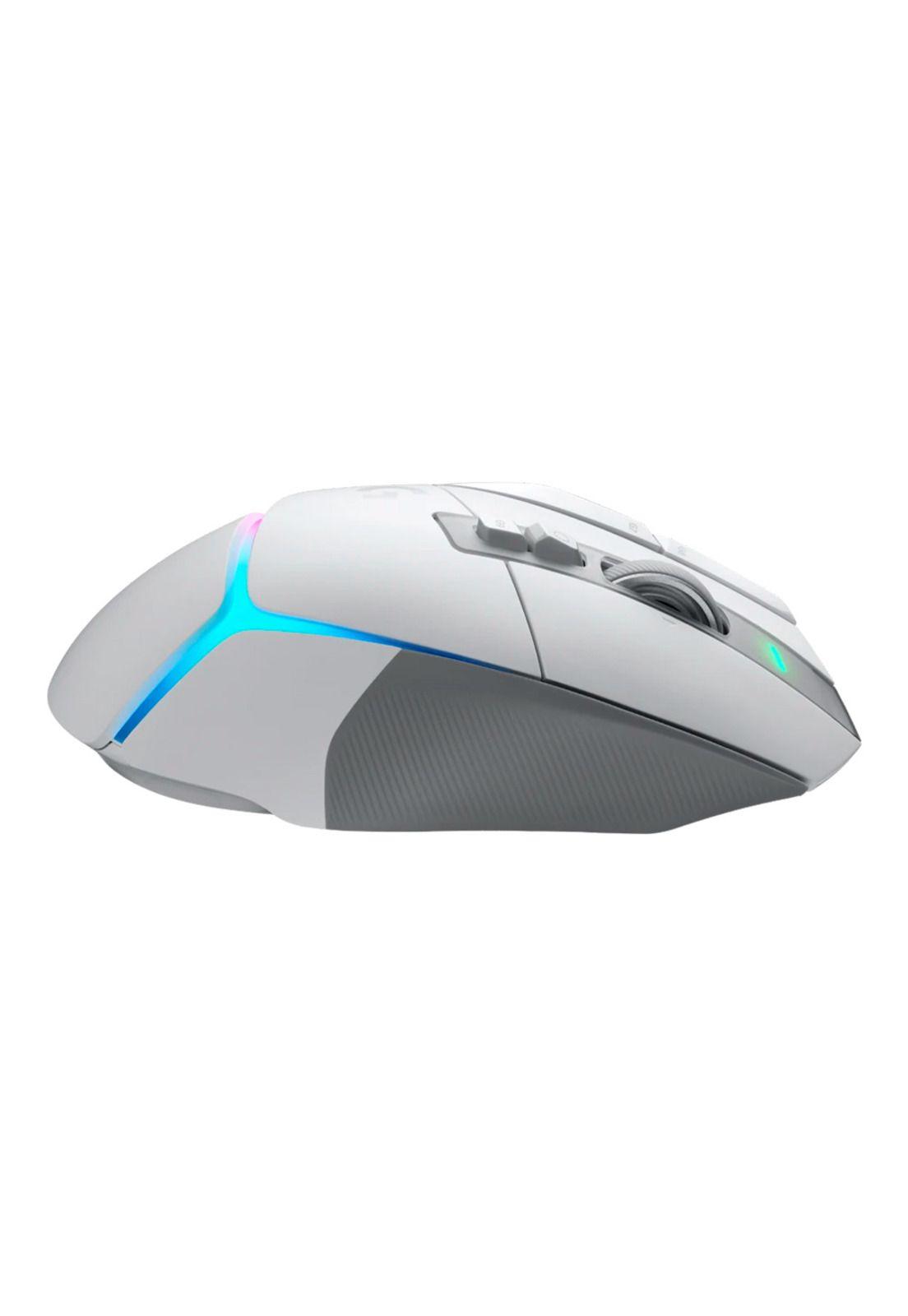 Mouse Gamer Logitech G G502 X Plus Blanco-2