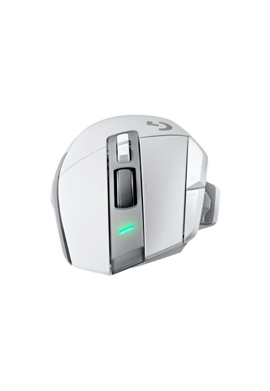 Mouse Gamer Logitech G G502 X Plus Blanco-4