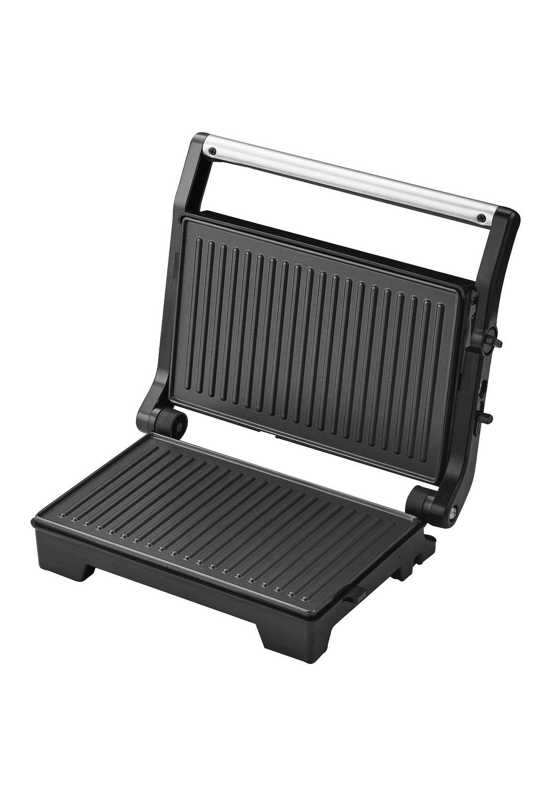 Sandwichera Grill Doble Nappo Panini Parilla 1000w-2