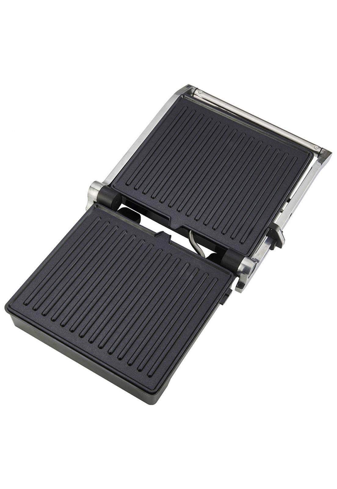 Sandwichera Eléctrica Grill Nappo Tostadora XL 4 Panes 2000w-2