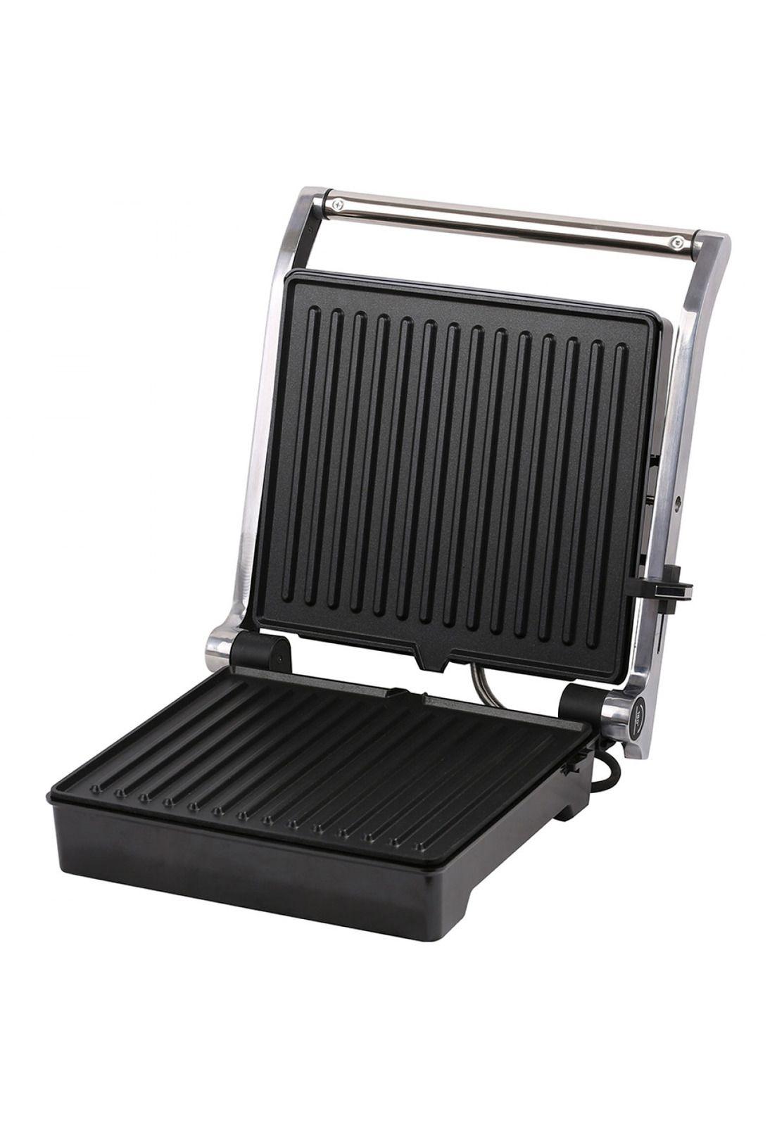 Sandwichera Eléctrica Grill Nappo Tostadora XL 4 Panes 2000w-5