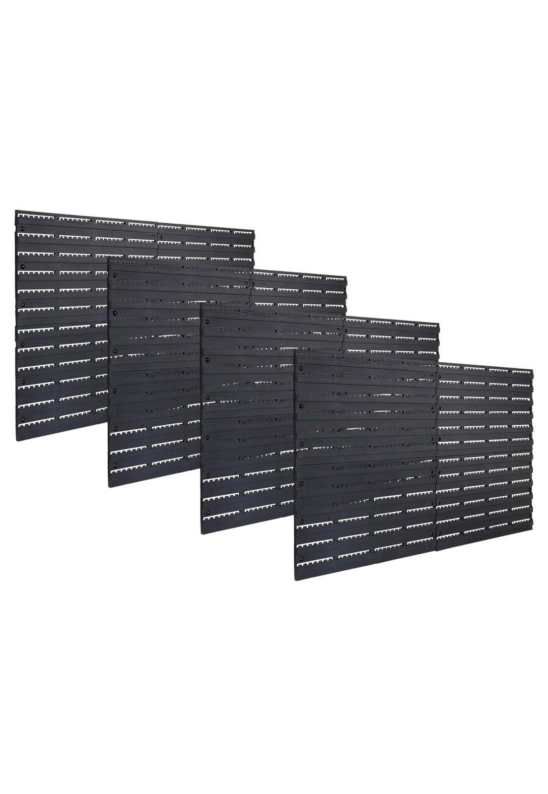 Organizador de Herramientas de Pared Nappo Tablero 46 Piezas-6