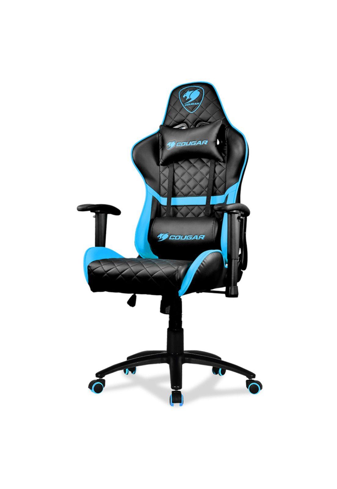 Silla Gamer Cougar Armor One Sky Blue-0