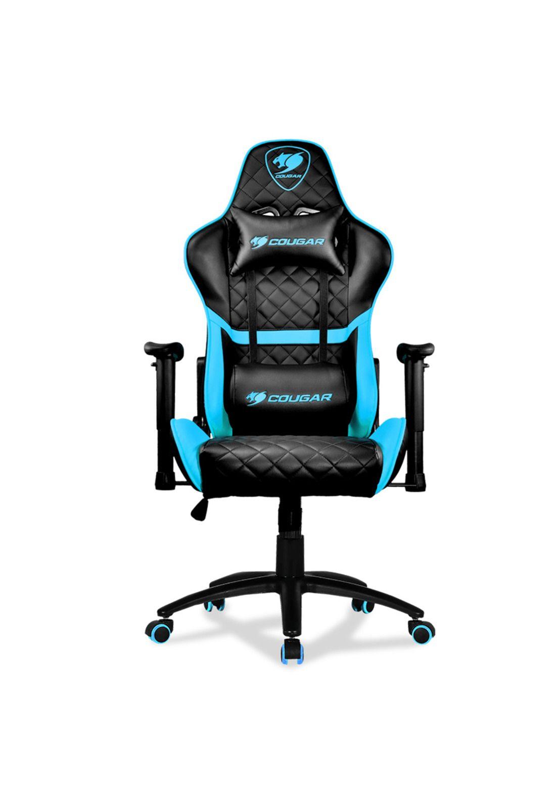 Silla Gamer Cougar Armor One Sky Blue-5