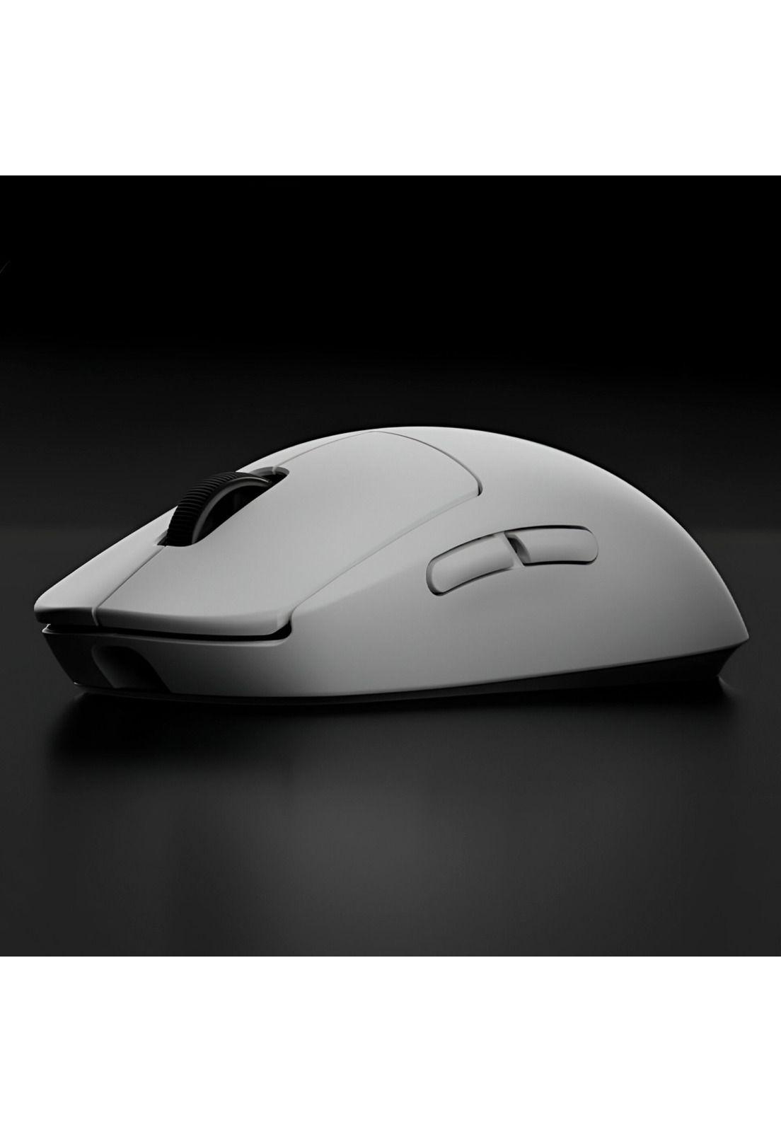 Mouse Gamer Inalámbrico Logitech G Pro 2 Blanco-6